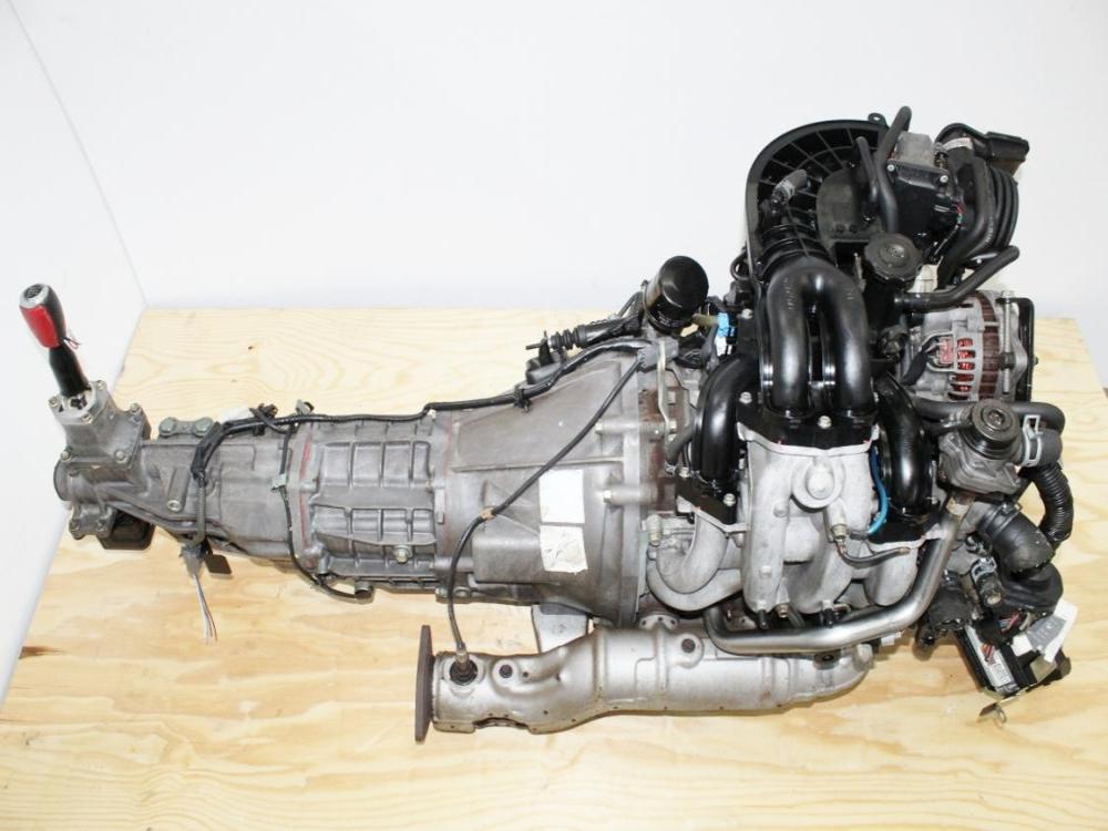 04 05 06 07 08 Mazda RX-8 Renesis 13B Engine 6 Speed RWD Transmission 1.3L Rotary Motor: Image 13