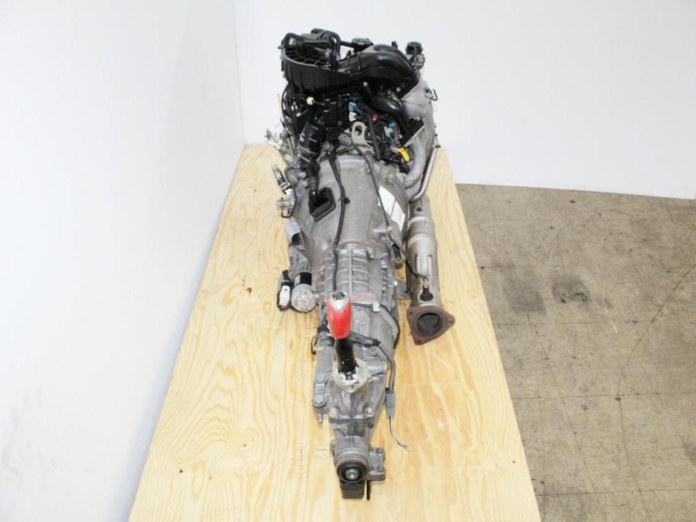 04 05 06 07 08 Mazda RX-8 Renesis 13B Engine 6 Speed RWD Transmission 1.3L Rotary Motor: Image 18