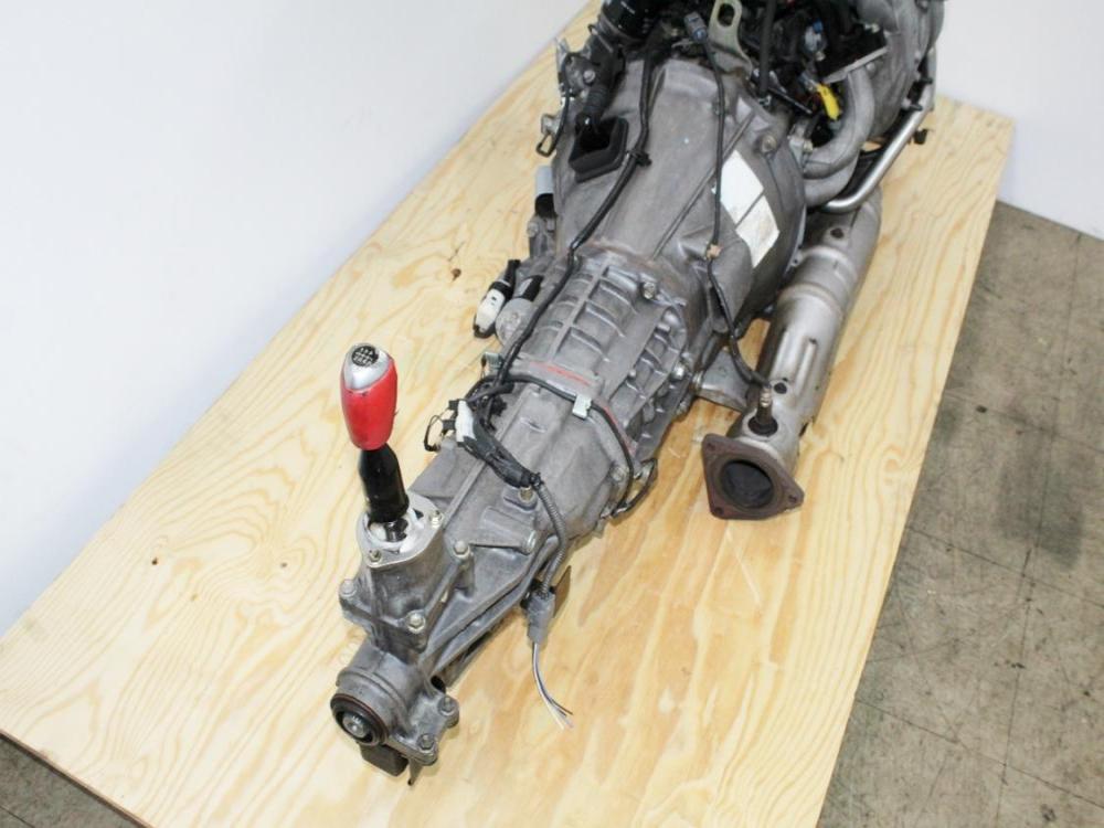 04 05 06 07 08 Mazda RX-8 Renesis 13B Engine 6 Speed RWD Transmission 1.3L Rotary Motor: Image 19