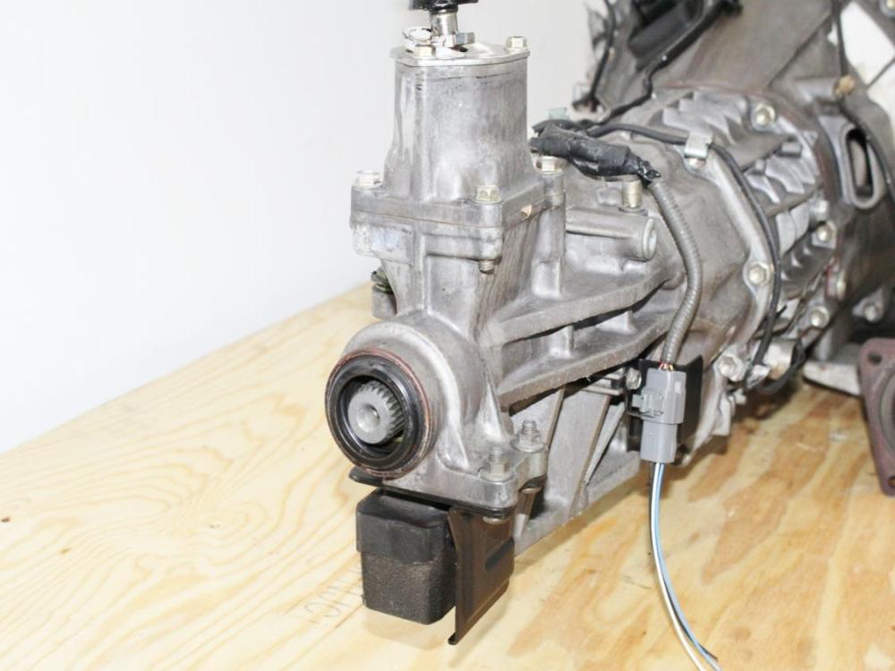 04 05 06 07 08 Mazda RX-8 Renesis 13B Engine 6 Speed RWD Transmission 1.3L Rotary Motor: Image 21