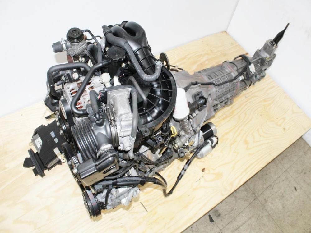 2004 to 2008 Mazda RX-8 Renesis 13B Engine 6 Speed RWD Transmission 1.3L Rotary Motor: Image 5