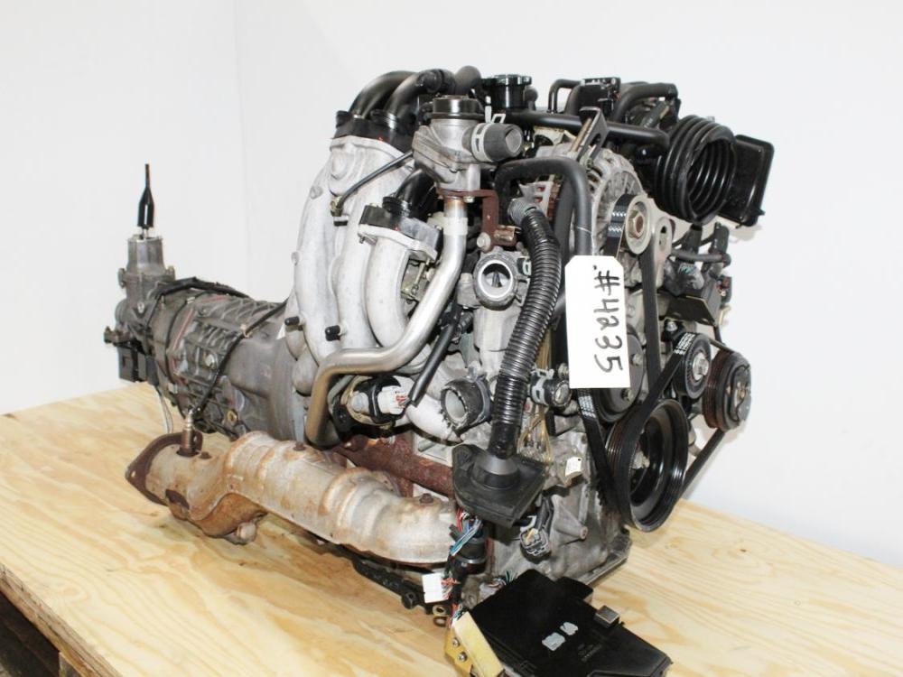 2004 to 2008 Mazda RX-8 Renesis 13B Engine 6 Speed RWD Transmission 1.3L Rotary Motor: Image 11