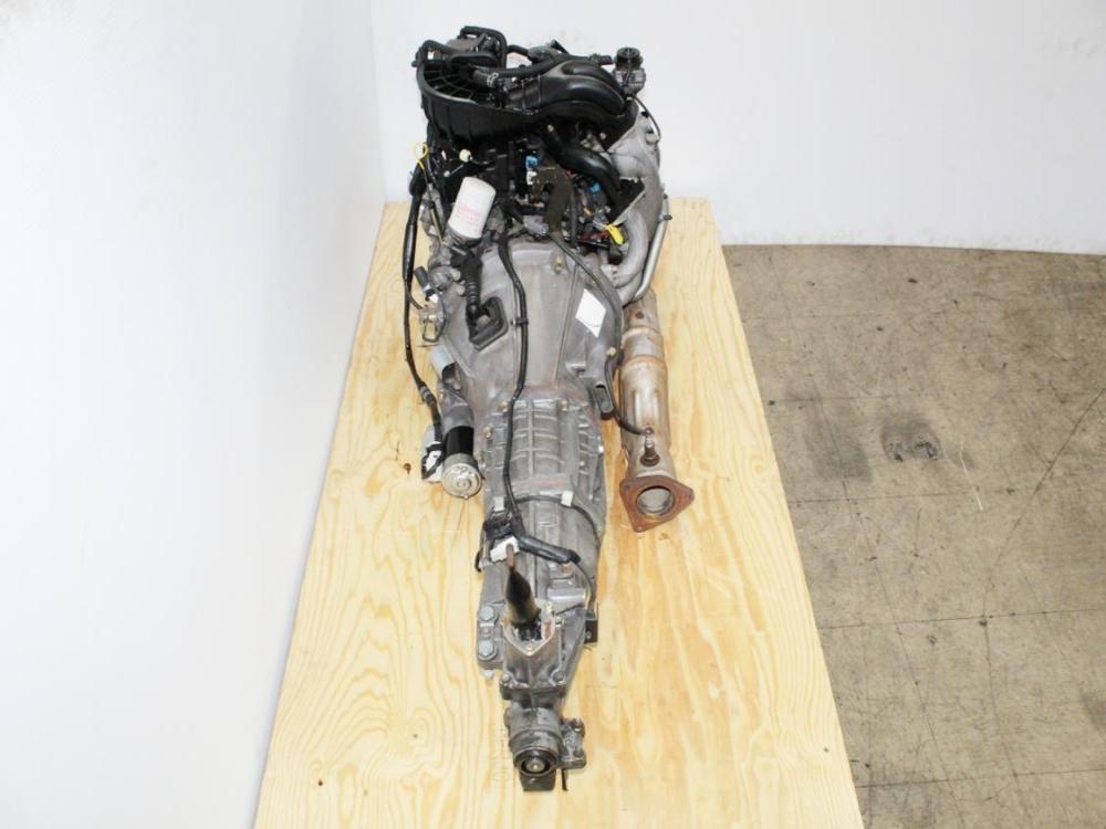 2004 to 2008 Mazda RX-8 Renesis 13B Engine 6 Speed RWD Transmission 1.3L Rotary Motor: Image 17