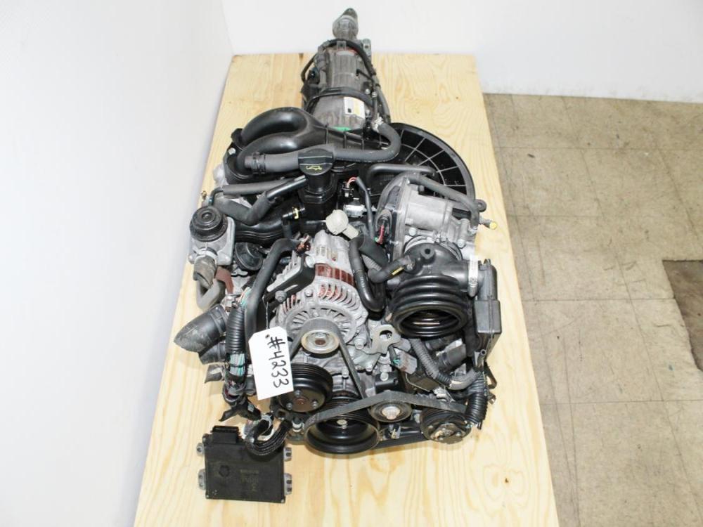 2006 2007 2008 JDM Mazda RX-8 13B Engine 6Port Automatic Transmission: Image 9