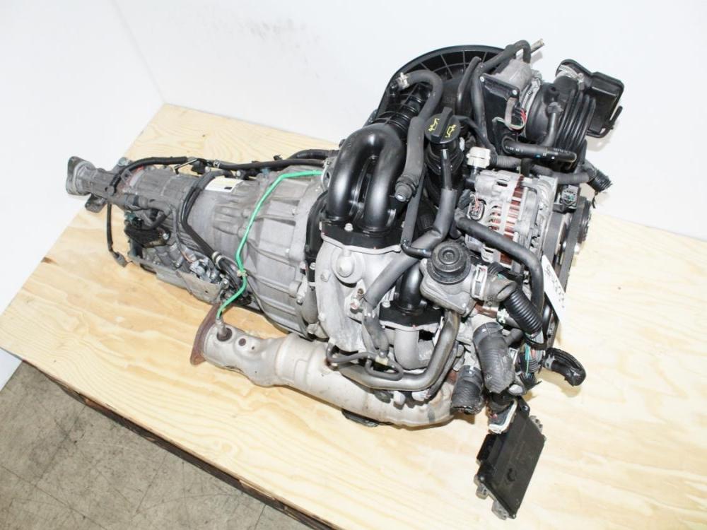 2006 2007 2008 JDM Mazda RX-8 13B Engine 6Port Automatic Transmission: Image 13