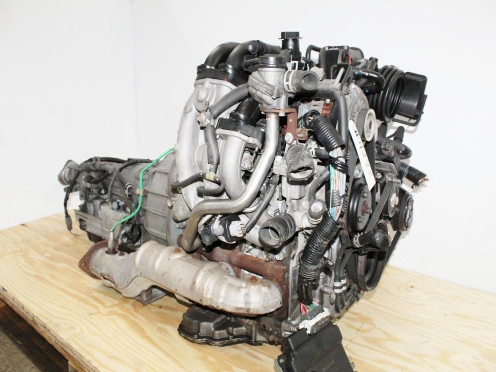 2006 2007 2008 JDM Mazda RX-8 13B Engine 6Port Automatic Transmission: Image 14
