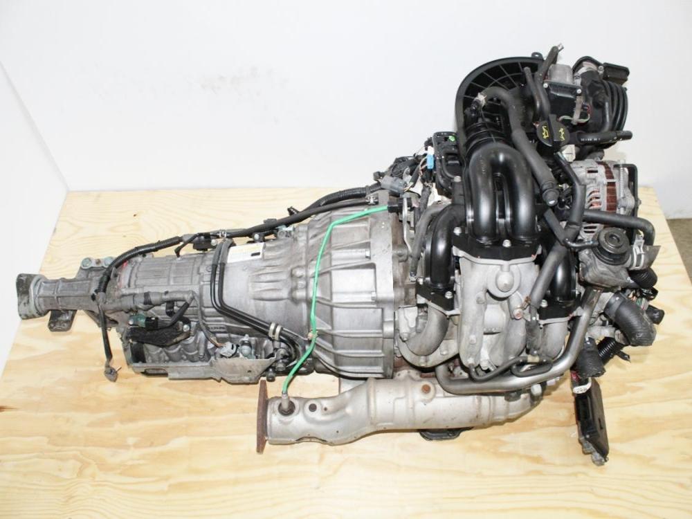 2006 2007 2008 JDM Mazda RX-8 13B Engine 6Port Automatic Transmission: Image 15