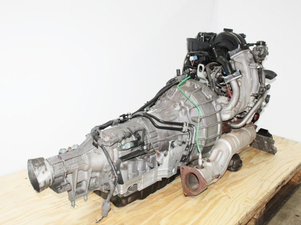 2006 2007 2008 JDM Mazda RX-8 13B Engine 6Port Automatic Transmission: Image 20