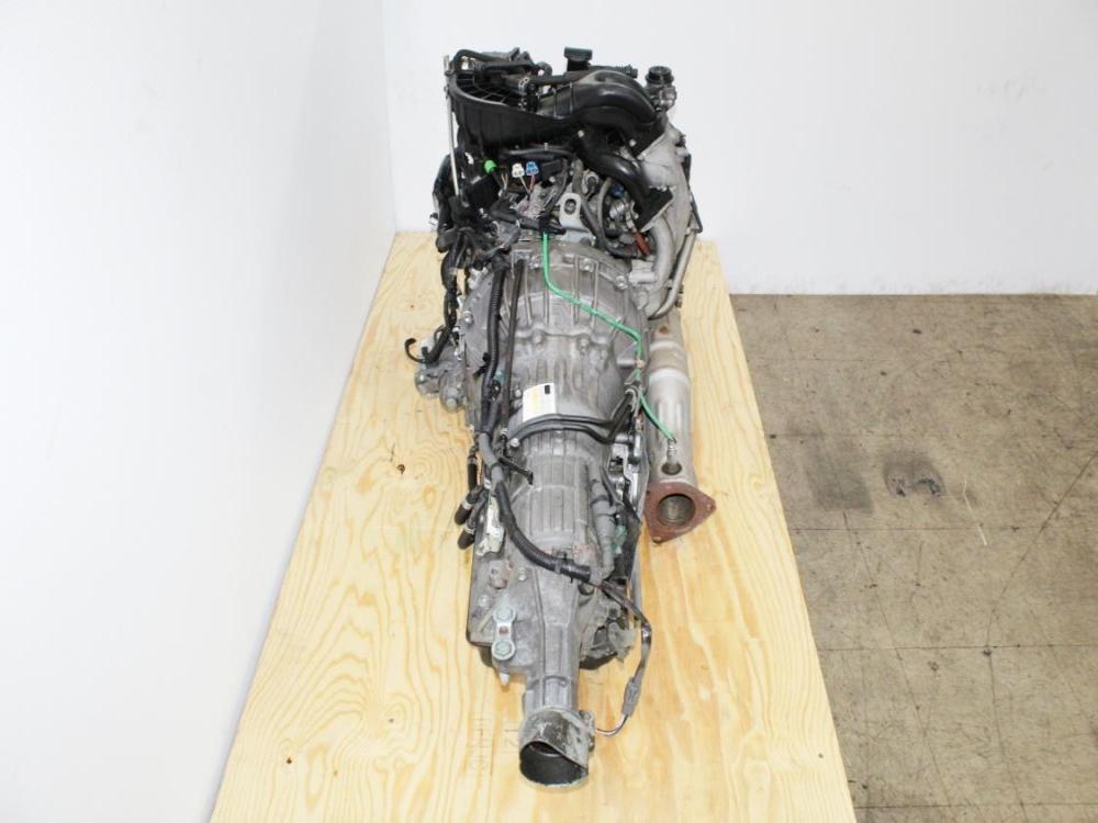 2006 2007 2008 JDM Mazda RX-8 13B Engine 6Port Automatic Transmission: Image 21