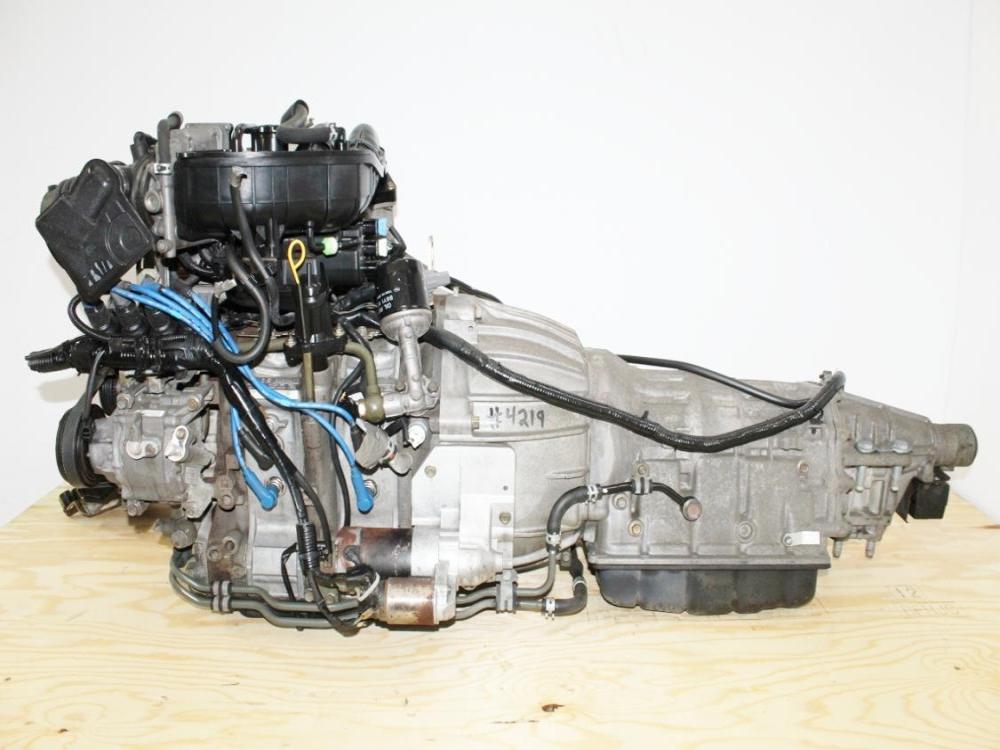 2004-2005 Mazda RX8 13B-MSP 4-Port Engine & Auto Trans | JDM Import: Image 1