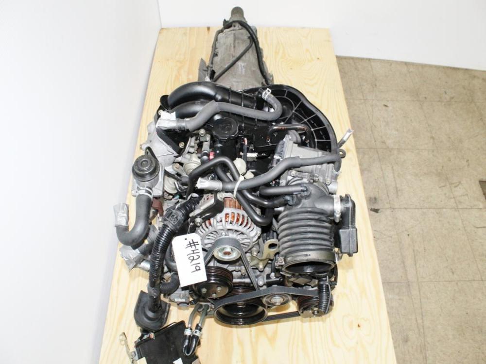 2004-2005 Mazda RX8 13B-MSP 4-Port Engine & Auto Trans | JDM Import: Image 9