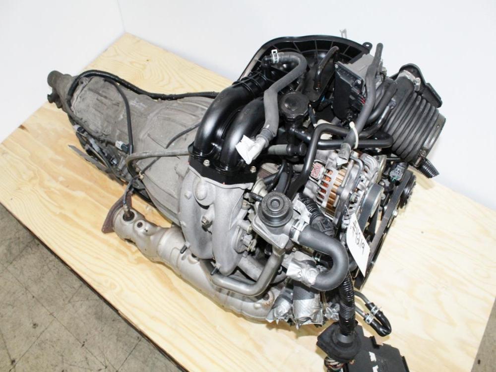 2004-2005 Mazda RX8 13B-MSP 4-Port Engine & Auto Trans | JDM Import: Image 11