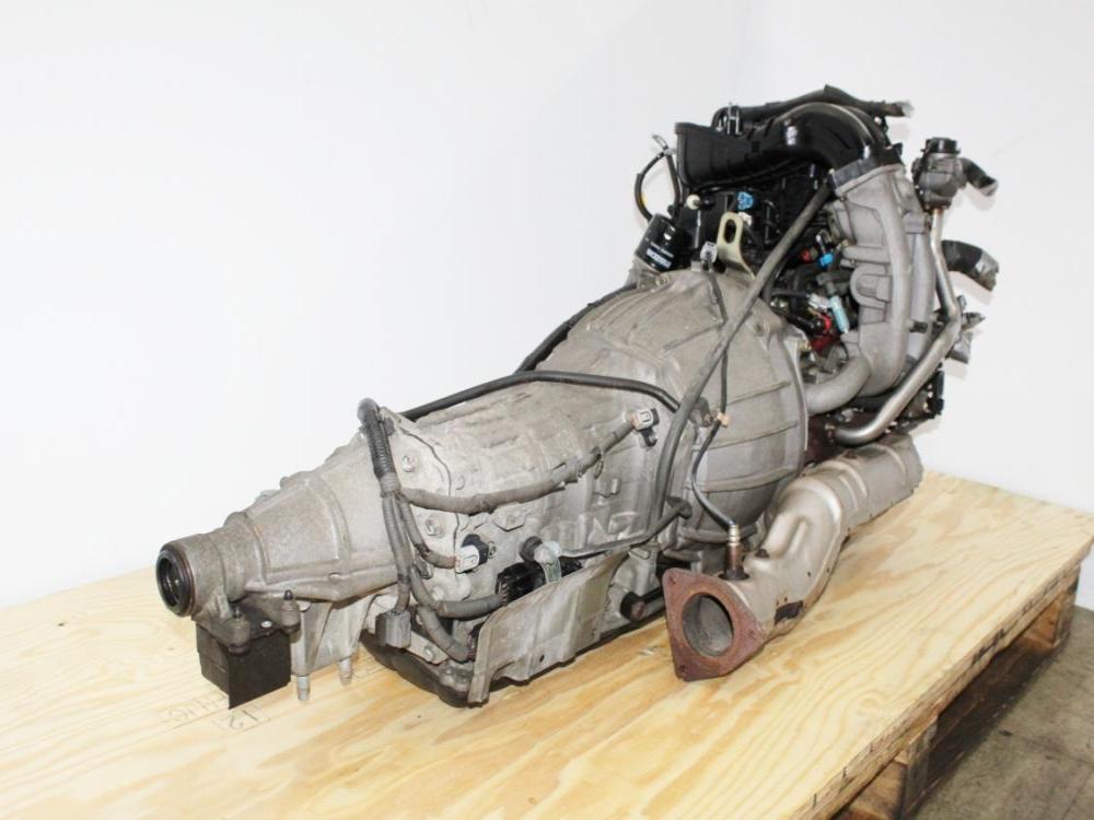 2004-2005 Mazda RX8 13B-MSP 4-Port Engine & Auto Trans | JDM Import: Image 17