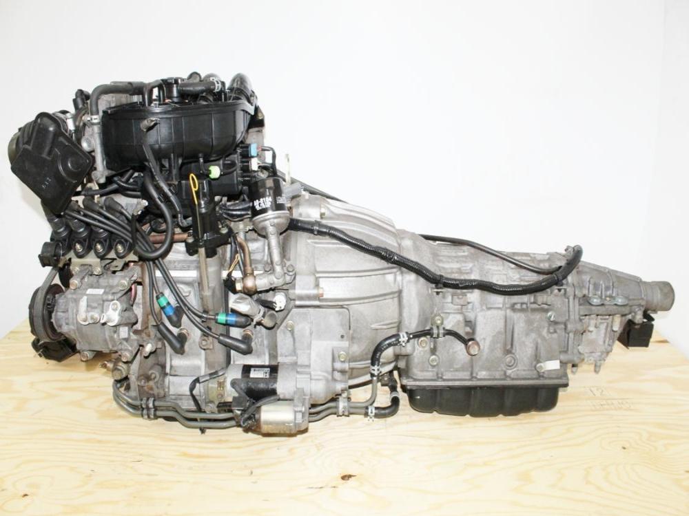 2004 2005 Mazda RX-8 JDM Engine 4Port Automatic Transmission 1.3L Rotary : Image 2
