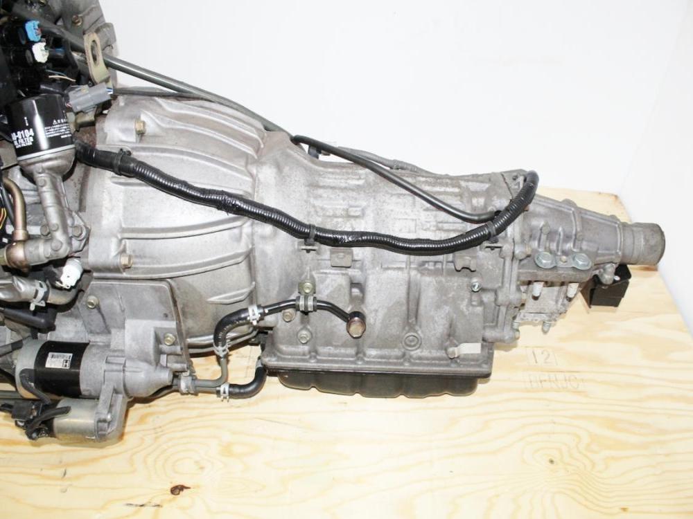 2004 2005 Mazda RX-8 JDM Engine 4Port Automatic Transmission 1.3L Rotary : Image 3