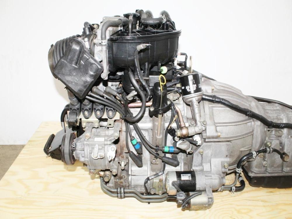 2004 2005 Mazda RX-8 JDM Engine 4Port Automatic Transmission 1.3L Rotary : Image 4