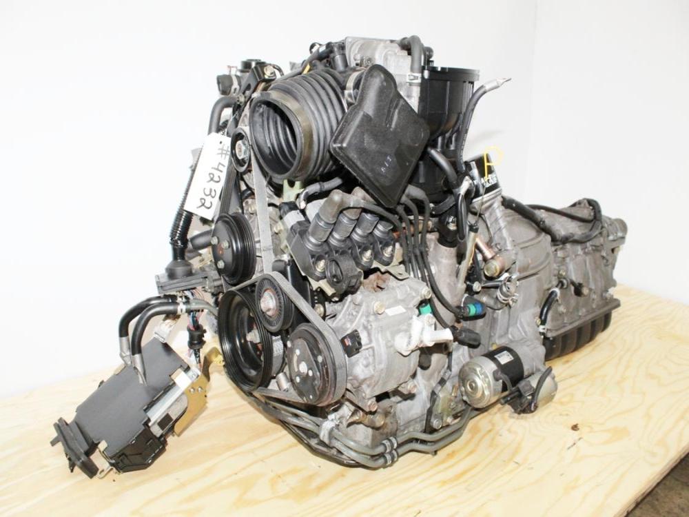 2004 2005 Mazda RX-8 JDM Engine 4Port Automatic Transmission 1.3L Rotary : Image 7