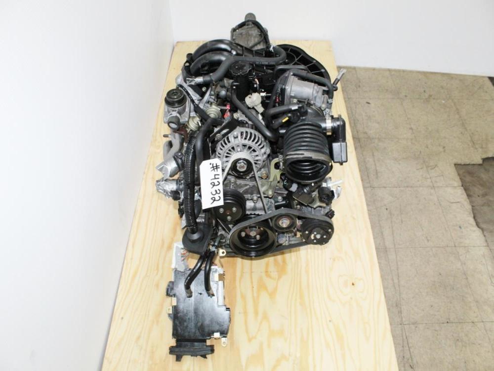 2004 2005 Mazda RX-8 JDM Engine 4Port Automatic Transmission 1.3L Rotary : Image 8