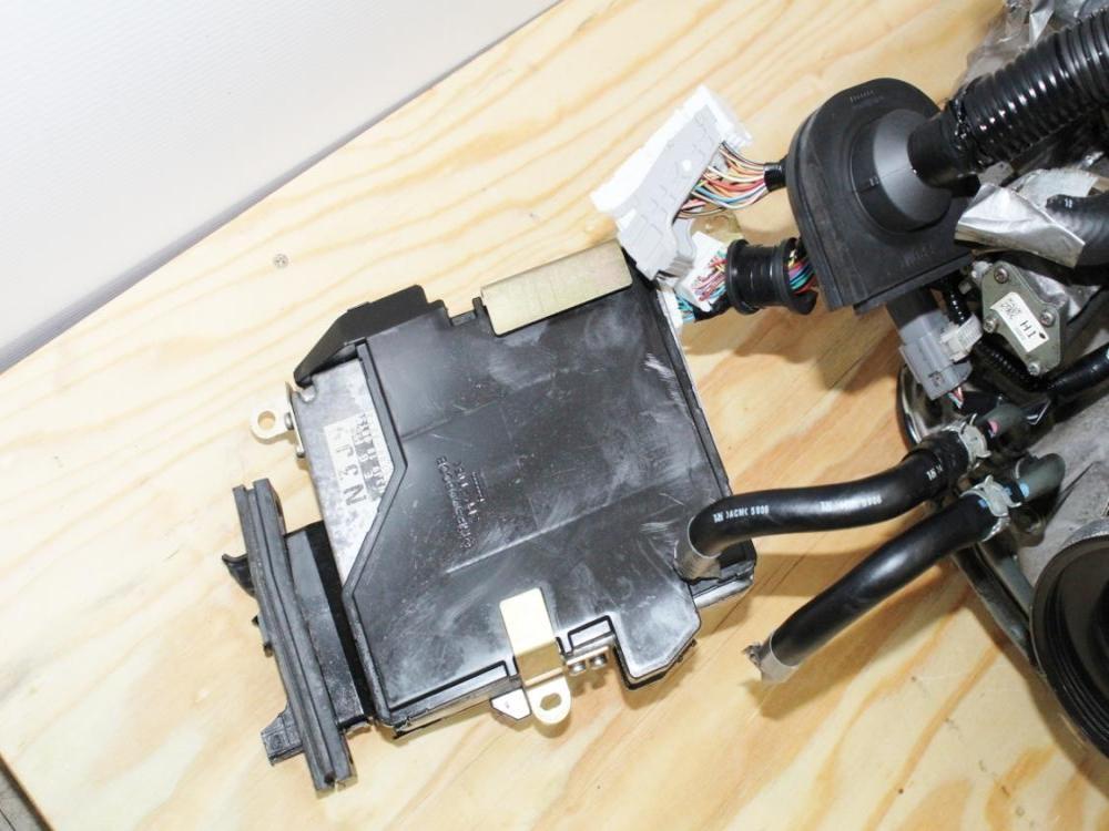 2004 2005 Mazda RX-8 JDM Engine 4Port Automatic Transmission 1.3L Rotary : Image 10