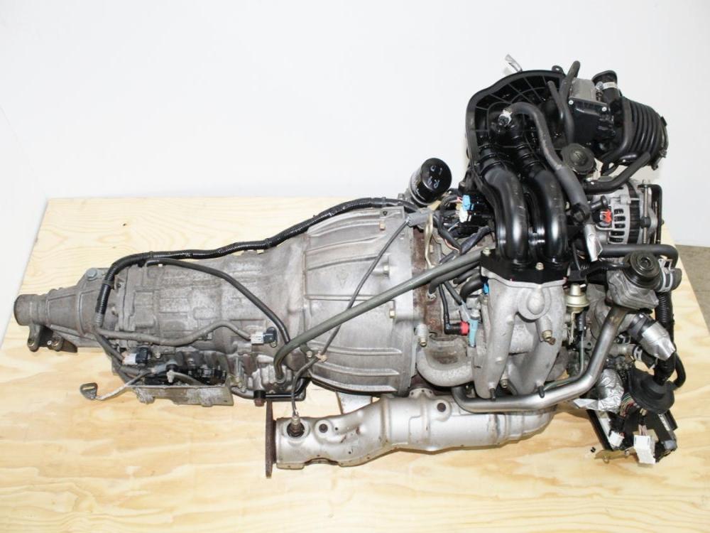 2004 2005 Mazda RX-8 JDM Engine 4Port Automatic Transmission 1.3L Rotary : Image 11
