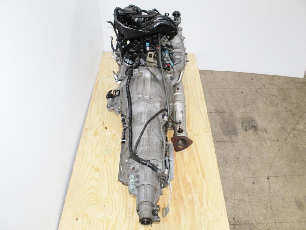 2004 2005 Mazda RX-8 JDM Engine 4Port Automatic Transmission 1.3L Rotary : Image 17