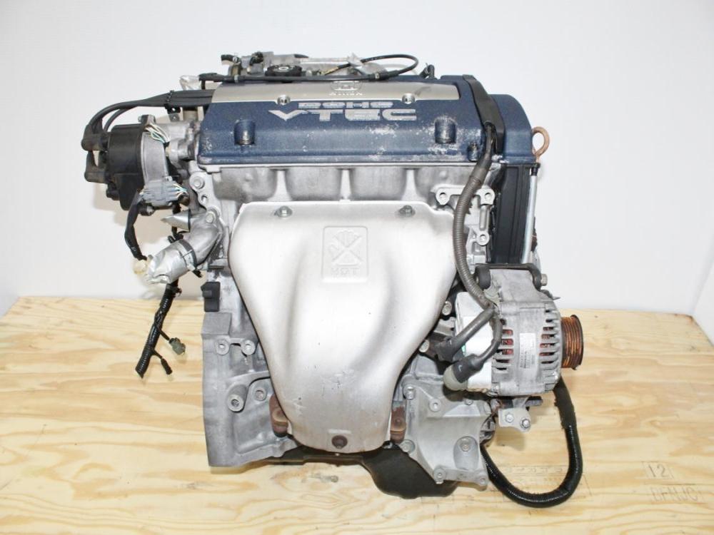 JDM 97-01 Honda F20B DOHC Vtec Engine Accord SIR Prelude 2.0L : Image 1