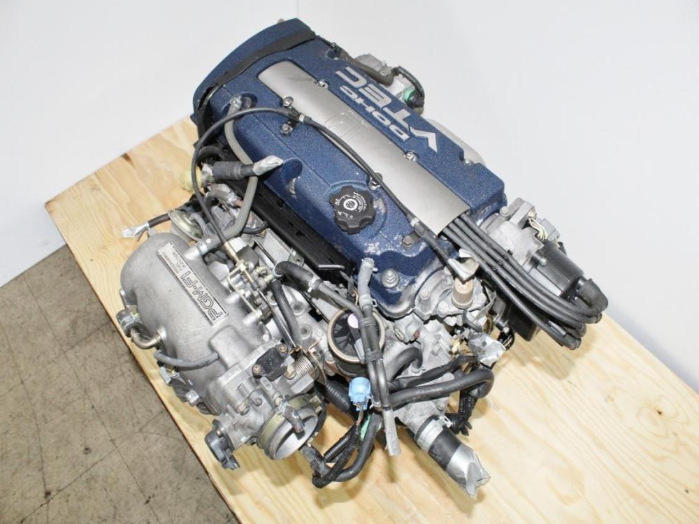 JDM 97-01 Honda F20B DOHC Vtec Engine Accord SIR Prelude 2.0L : Image 9