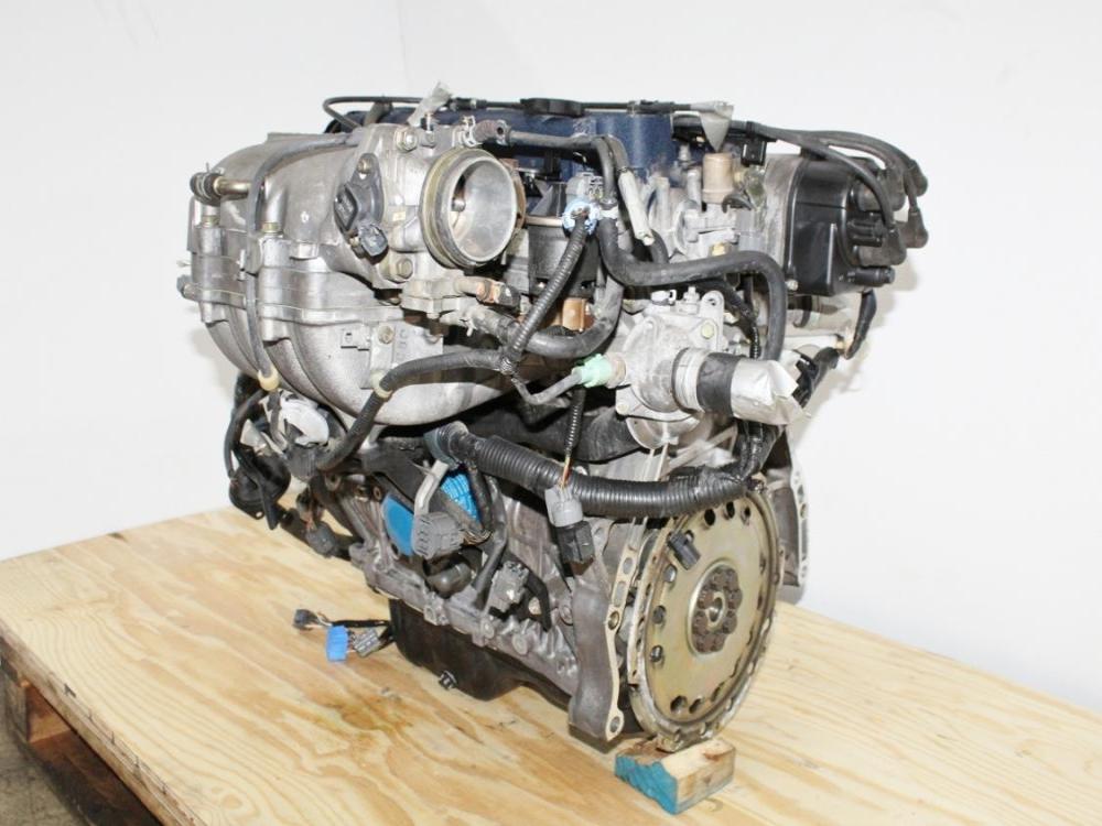 JDM 97-01 Honda F20B DOHC Vtec Engine Accord SIR Prelude 2.0L : Image 10
