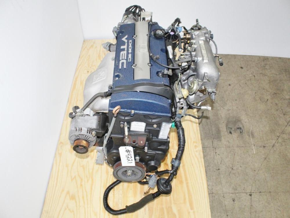 JDM 97-01 Honda F20B DOHC Vtec Engine Accord SIR Prelude 2.0L : Image 18