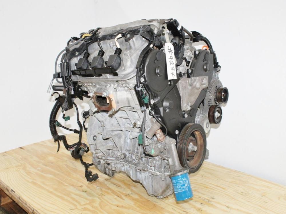 2010-2013 Acura MDX J37A JDM Engine 3.7L V6 SOHC Vtec : Image 8