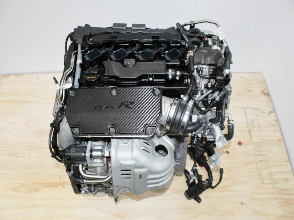Honda Civic Type R K20C1 Complete Engine For Sale | FL5 2023-2025: Image 1
