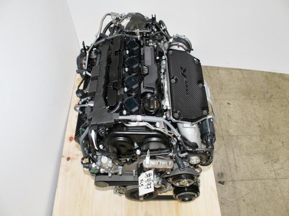 Honda Civic Type R K20C1 Complete Engine For Sale | FL5 2023-2025: Image 6