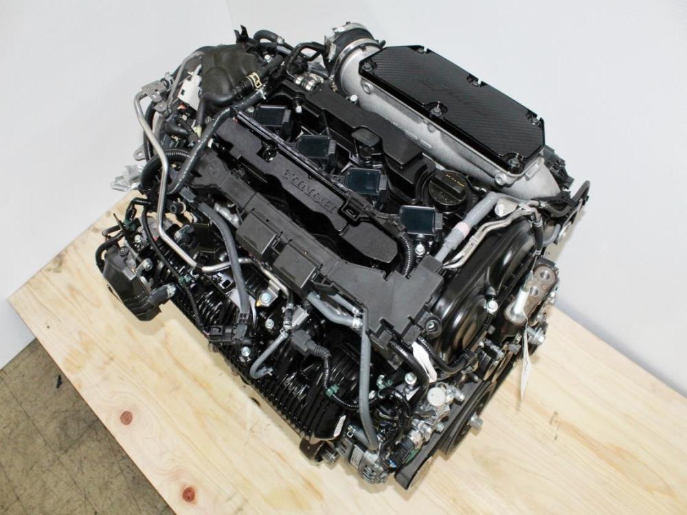 Honda Civic Type R K20C1 Complete Engine For Sale | FL5 2023-2025: Image 8