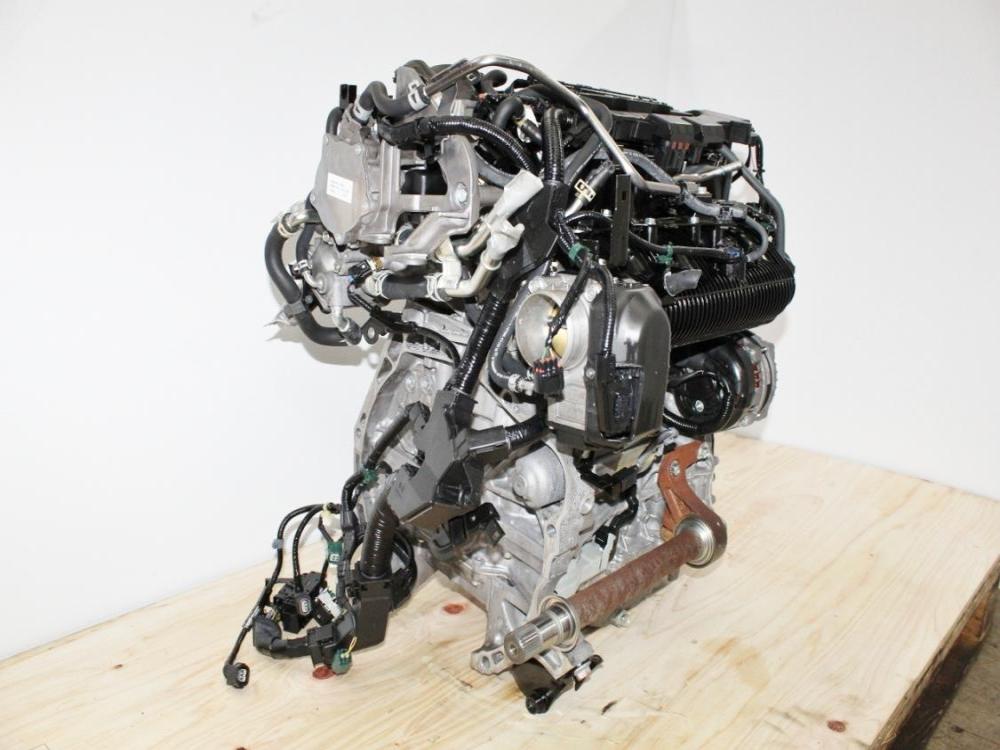 Honda Civic Type R K20C1 Complete Engine For Sale | FL5 2023-2025: Image 13