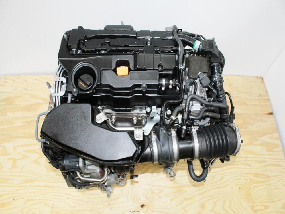 2018 to 2022 Honda Accord EX-L Touring K20C4 Engine 2.0L Turbo 4 Cylinder Motor: Image 1