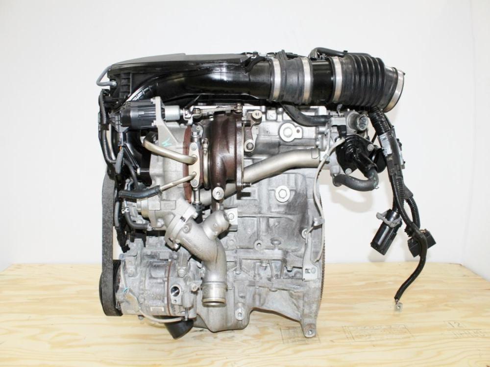 2018 to 2022 Honda Accord EX-L Touring K20C4 Engine 2.0L Turbo 4 Cylinder Motor: Image 3