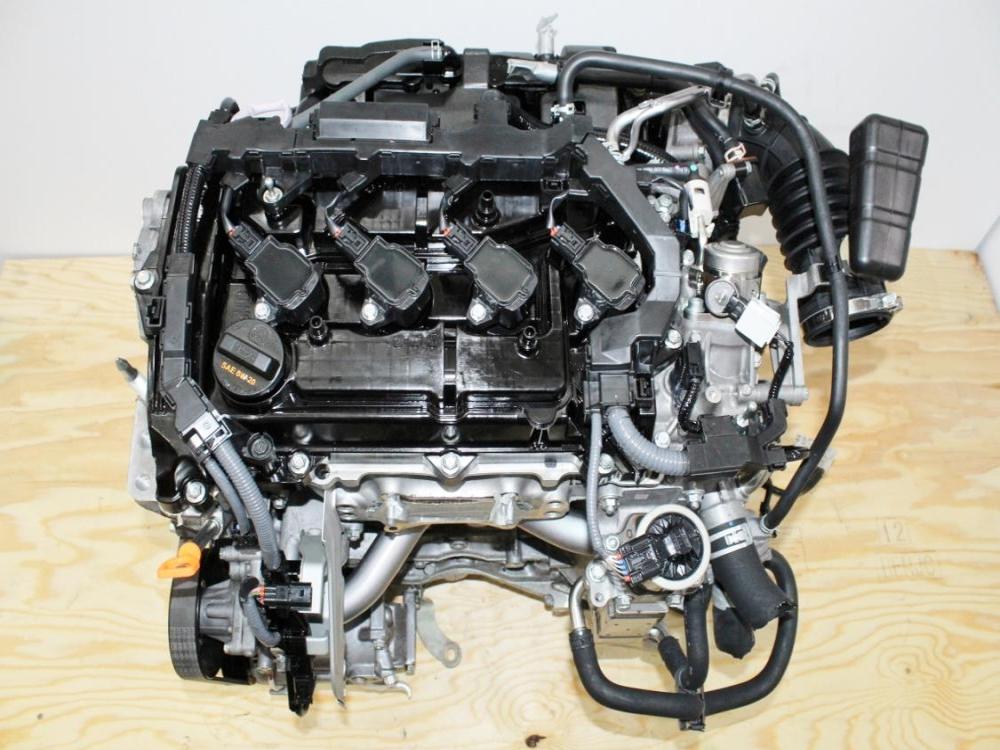 2025-2027 Honda Civic LX Sport K20C9 2.0L iVTEC Engine – Low Mileage: Image 4