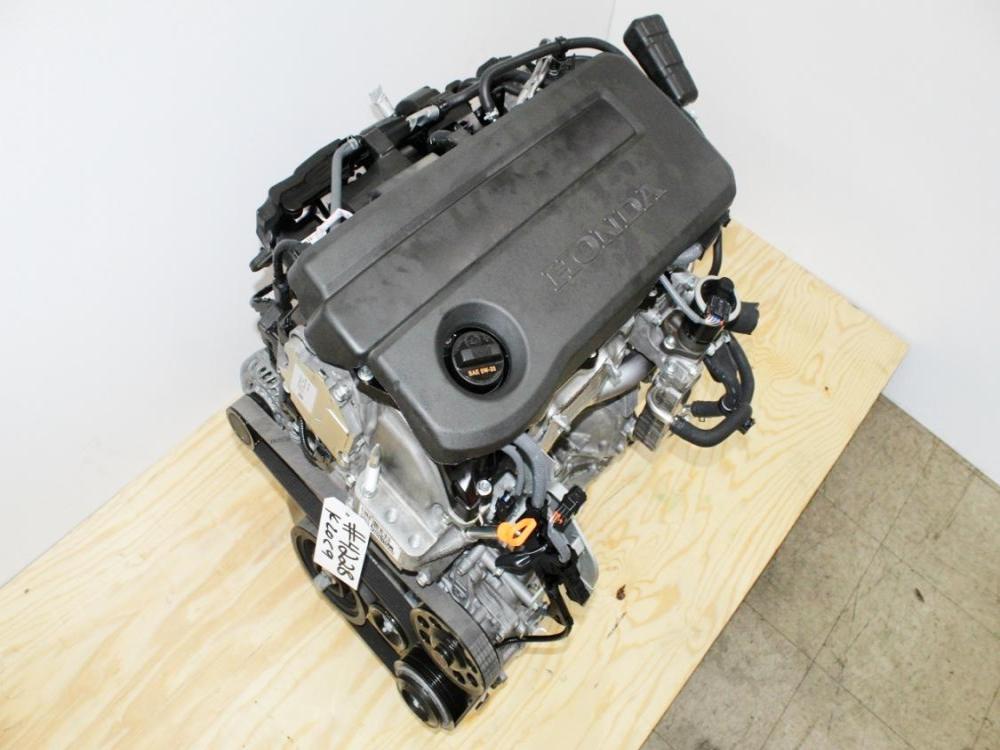 2025-2027 Honda Civic LX Sport K20C9 2.0L iVTEC Engine – Low Mileage: Image 5