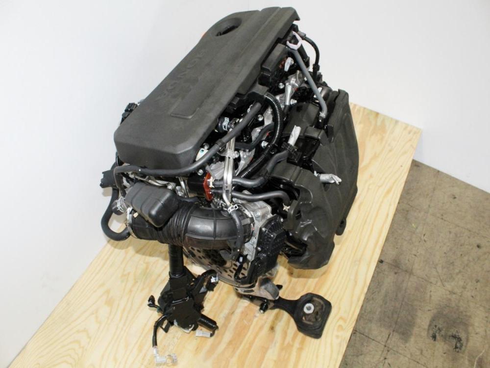 2025-2027 Honda Civic LX Sport K20C9 2.0L iVTEC Engine – Low Mileage: Image 13