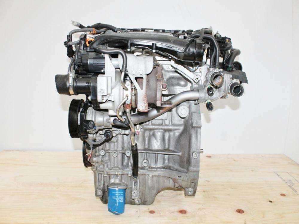 2016-2021 Honda Civic 1.5L Turbo L15B7 Engine OEM Motor: Image 1