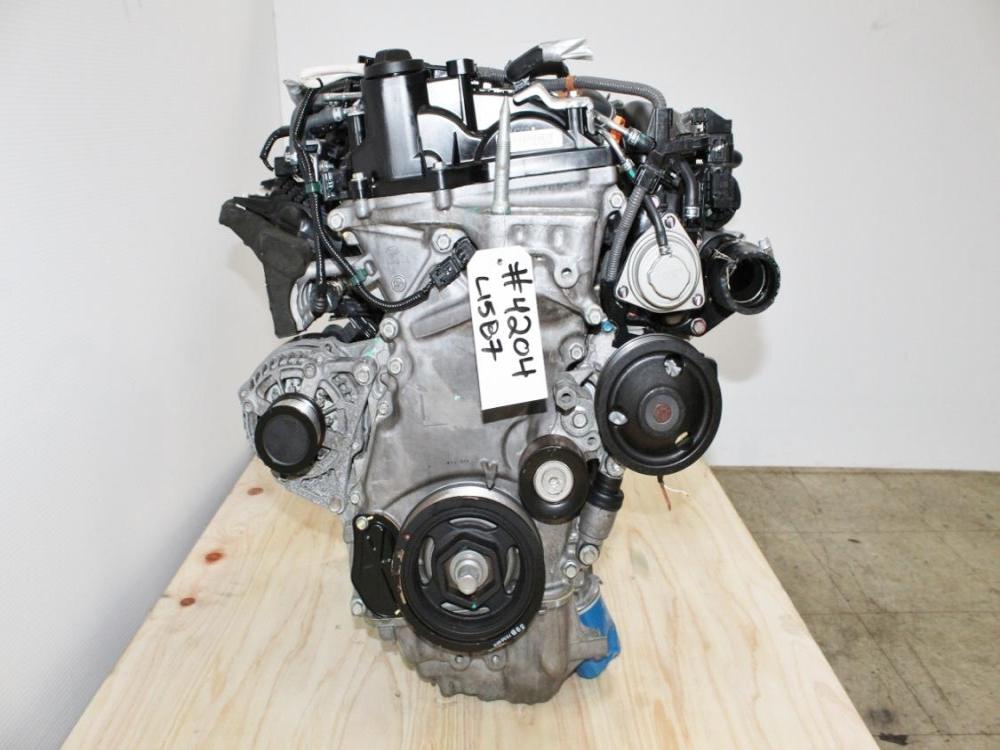 2016-2021 Honda Civic 1.5L Turbo L15B7 Engine OEM Motor: Image 6