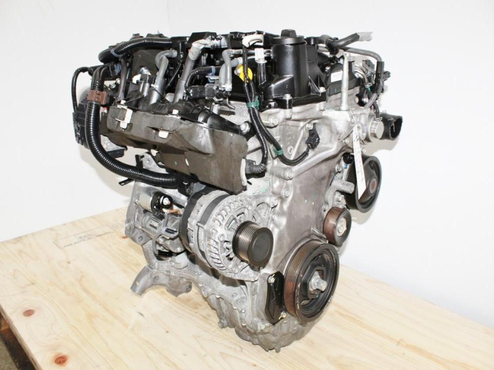 2016-2021 Honda Civic 1.5L Turbo L15B7 Engine OEM Motor: Image 8