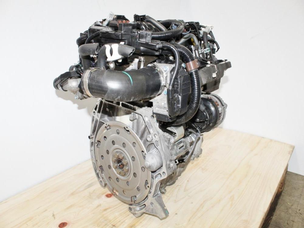 2016-2021 Honda Civic 1.5L Turbo L15B7 Engine OEM Motor: Image 12
