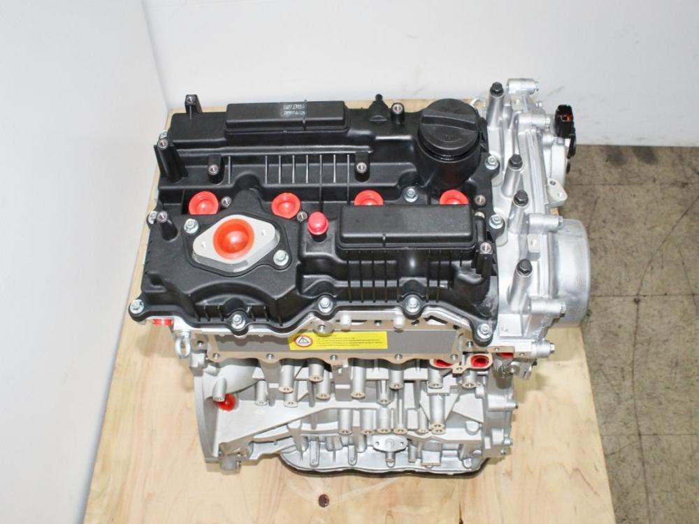  2017-2020 Hyundai Santa Fe 2.4L G4KJ Theta II GDI Engine Brand New: Image 17