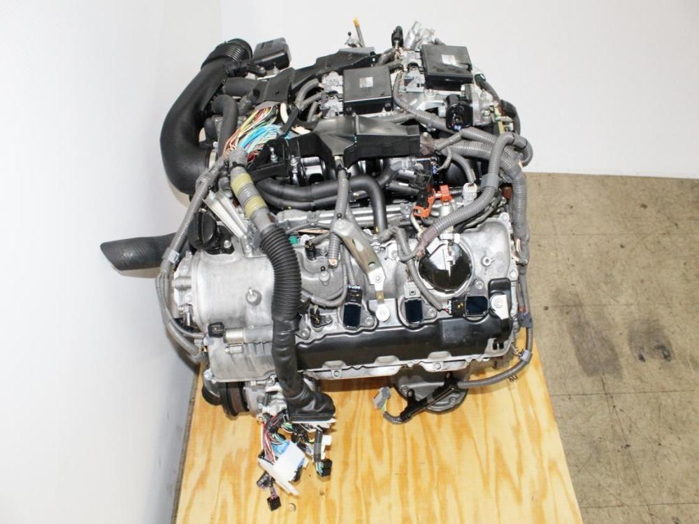 2007-2017 Lexus LS460 Engine JDM 1UR-FSE VVTI RWD Motor 4.6L V8: Image 14