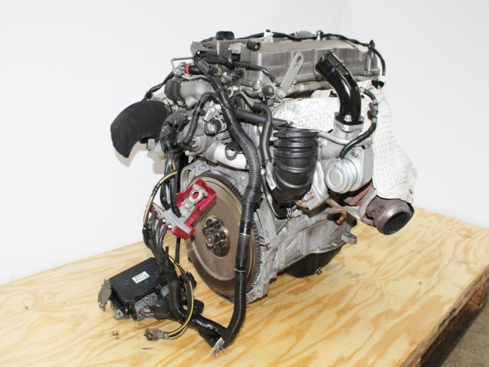 2008-2015 Mitsubishi Lancer Ralliart 4B11T Turbo Engine 2.0L Evolution X: Image 14