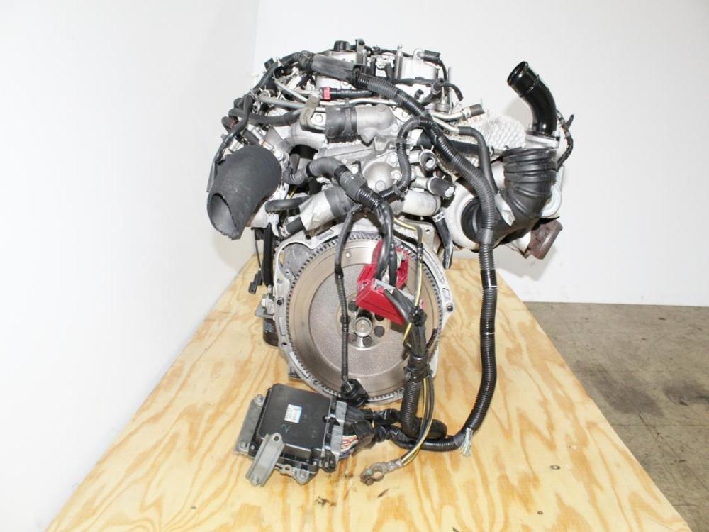 2008-2015 Mitsubishi Lancer Ralliart 4B11T Turbo Engine 2.0L Evolution X: Image 18