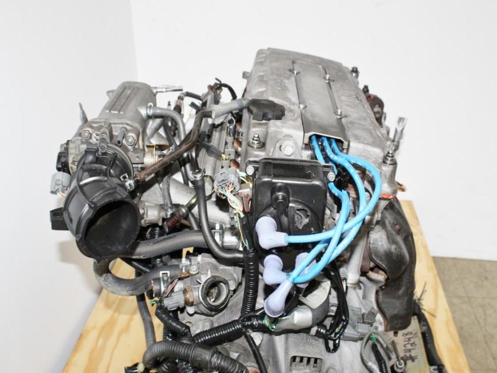 1992-2000 Honda Civic SIR Si B16A DOHC Vtec Engine 5 Speed Manual Transmission P30 ECU: Image 10
