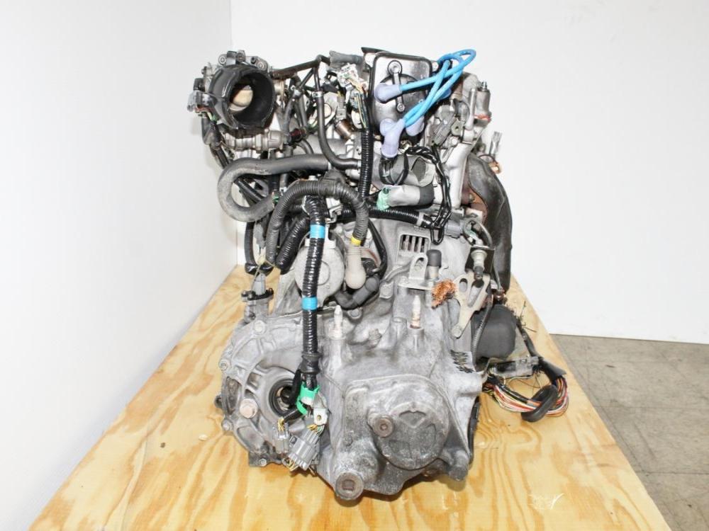 1992-2000 Honda Civic SIR Si B16A DOHC Vtec Engine 5 Speed Manual Transmission P30 ECU: Image 12