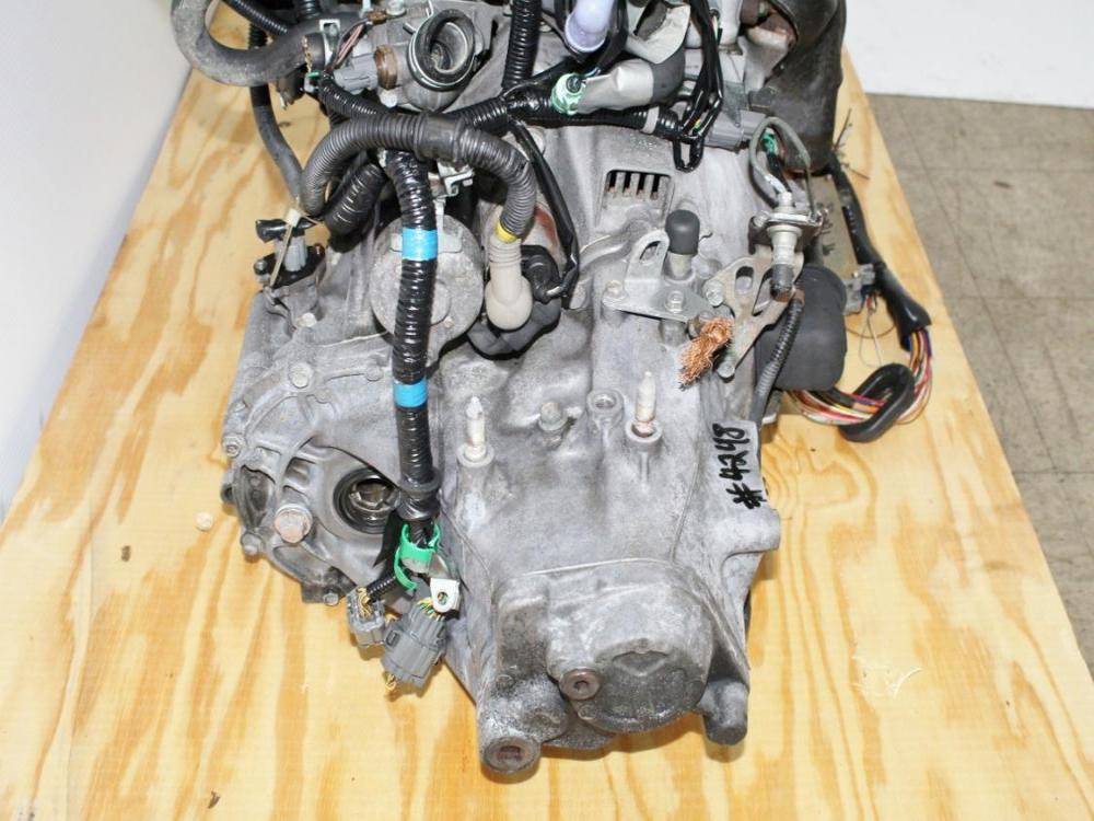 1992-2000 Honda Civic SIR Si B16A DOHC Vtec Engine 5 Speed Manual Transmission P30 ECU: Image 13